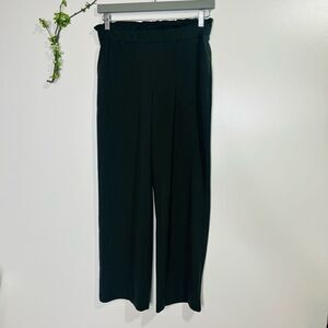 Joie Anthropologie Evergreen Wide Leg Pants